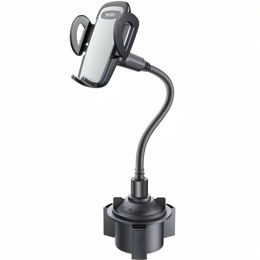 Yesido C112 Long Leg Car Cup Holder for Smartphones and Mobile Devices