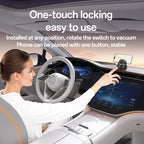 Yesido C272 Car Phone Holder - Nano Vacuum Suction Cup & 360° Rotation