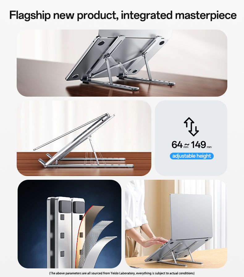 YESIDO LP07 Adjustable Laptop Stand