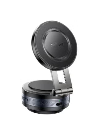 Yesido C225 Car Mount - Electric Vacuum Suction Technology & 22KPA Grip