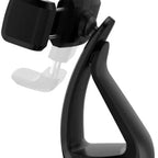 Yesido C1 Universal Spring Clip 360 Angle Rotation Suction Cup Car Phone Holder