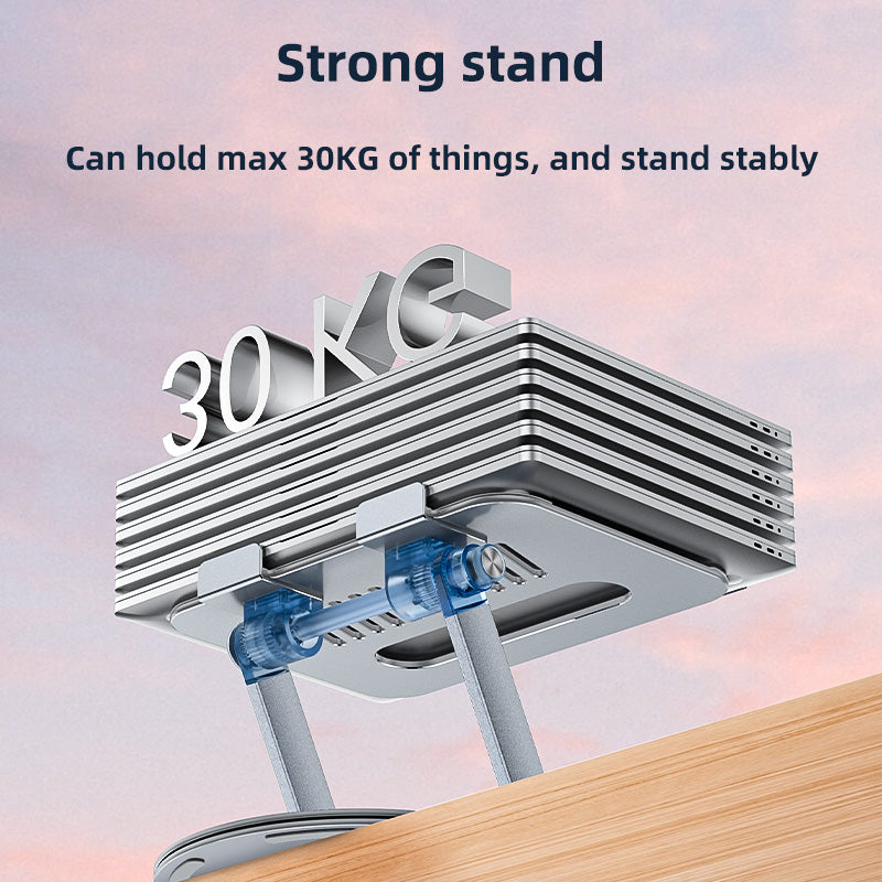 Yesido LP06 Foldable Laptop Swivel Stand