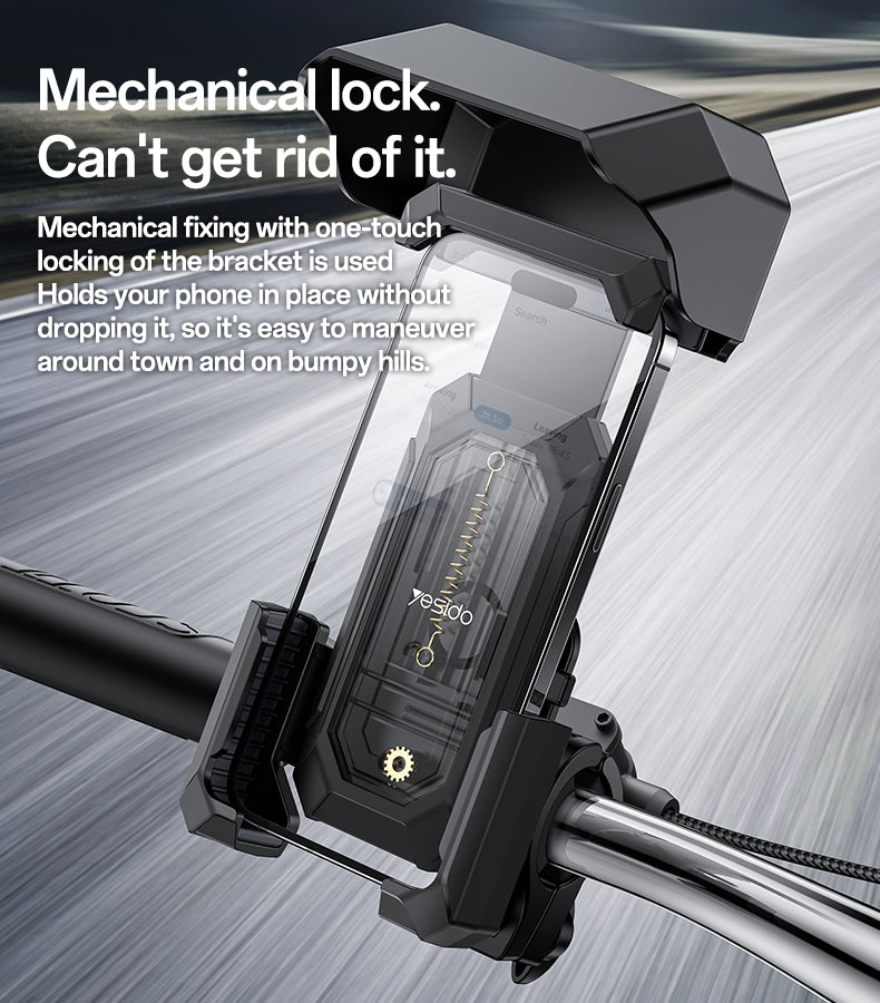 Yesido C331 360° Universal Bicycle Phone Holder