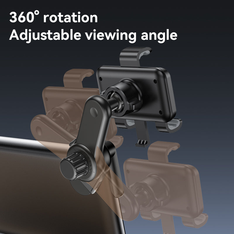 Yesido C250 Car Phone Holder - Designed for Floating Screens & Dashboards with 360° Rotation