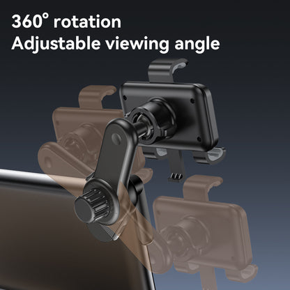 Yesido C250 Car Phone Holder - Designed for Floating Screens & Dashboards with 360° Rotation