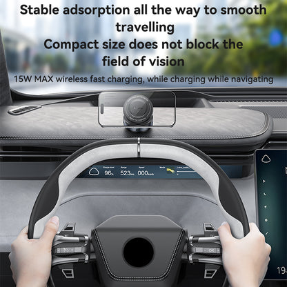 Yesido C310 Magnetic Electric Vacuum Suction Holder - Strong Stability