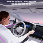 Yesido C225 Car Mount - Electric Vacuum Suction Technology & 22KPA Grip