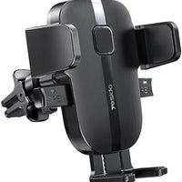 Yesido C162 Compact Air Vent Car Phone Holder with Eagle Mouth Bracket