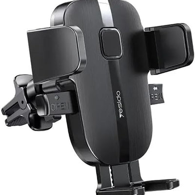 Yesido C162 Compact Air Vent Car Phone Holder with Eagle Mouth Bracket