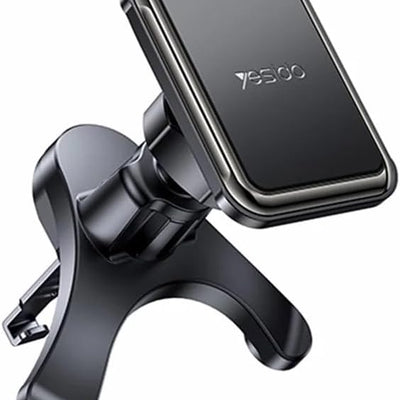 Yesido C246 Magnetic Car Holder - Upgraded Air Vent Clip & 360° Rotation