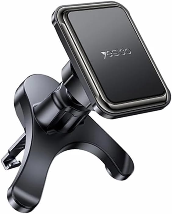 Yesido C246 Magnetic Car Holder - Upgraded Air Vent Clip & 360° Rotation
