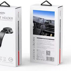 Yesido C176 Magnetic MagSafe Phone Holder with Bendable Arm and Mini Suction Base