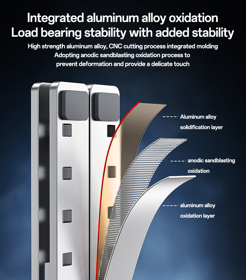 YESIDO LP07 Adjustable Laptop Stand