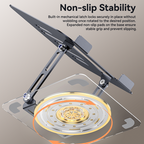 Yesido LP08 Infinite Hover 360 degree Laptop Stand