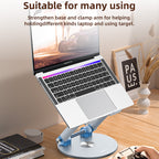 Yesido LP06 Foldable Laptop Swivel Stand