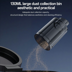 Yesido VC15 Cordless Car Vacuum Cleaner – 10000Pa Suction & Blowing Dual-Use with 100-Gear LED Display