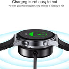 Yesido CA161 Wireless Charger for Samsung Galaxy Watch – Universal USB-A Interface 3W Output (1M)
