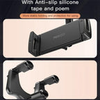 Yesido C196 Rearview Mirror Phone and Tablet Holder with 360 Rotating Extendable Arm
