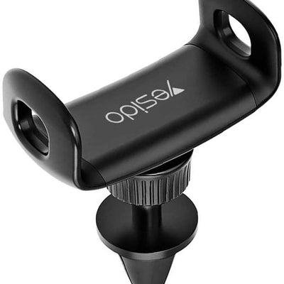 Yesido C47 Airvent Universal Car Mount Mobile Phone Holder with 360 Degree Rotation