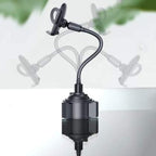 Yesido C112 Long Leg Car Cup Holder for Smartphones and Mobile Devices