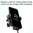 Yesido C162 Compact Air Vent Car Phone Holder with Eagle Mouth Bracket
