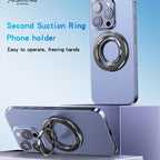 Yesido C205 Double Side Magnetic Ring Holder with Folding Kickstand Zinc Alloy