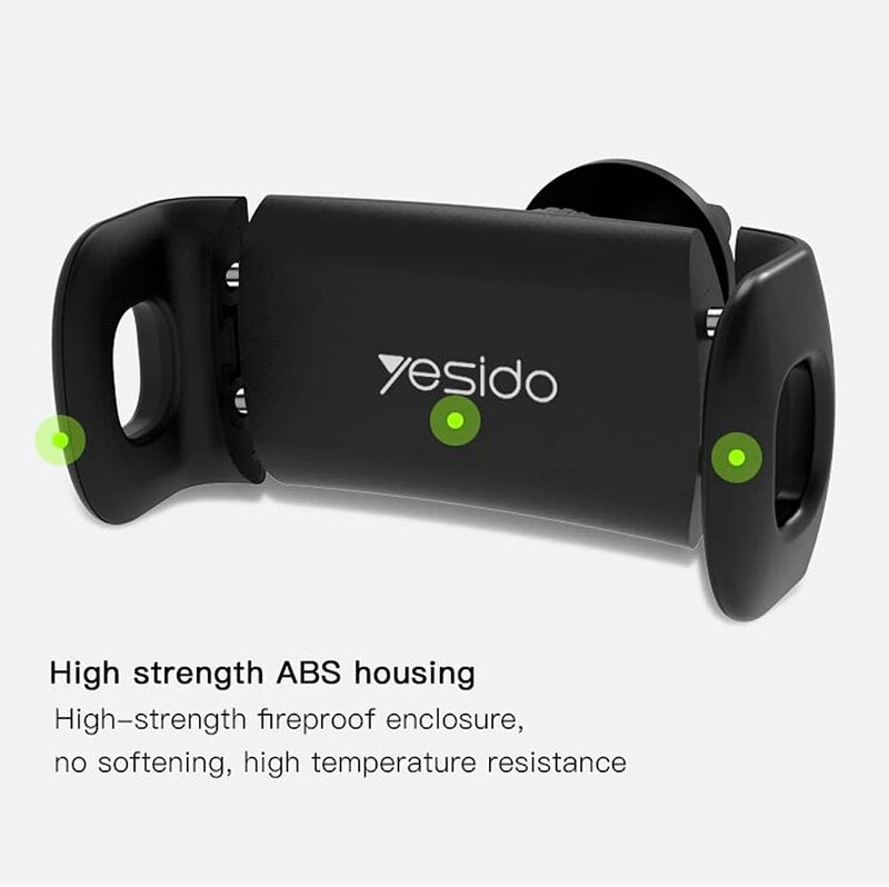 Yesido C47 Airvent Universal Car Mount Mobile Phone Holder with 360 Degree Rotation