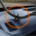 Yesido C108 Universal Windshield Car Holder with Long Flexible Aluminum Arm