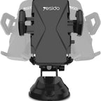Yesido C40 360 Rotating Adjustable Suction Cup Universal Car Phone Holder