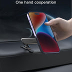 Yesido C150 Zinc Alloy Magnetic Car Holder with 720 Degree Double Ball Rotation