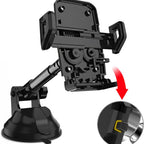 Yesido C40 360 Rotating Adjustable Suction Cup Universal Car Phone Holder