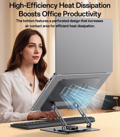 Yesido LP08 Infinite Hover 360 degree Laptop Stand