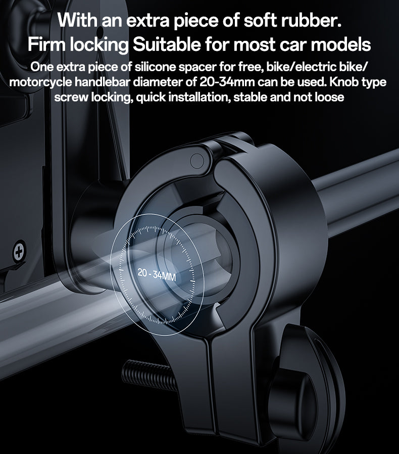 Yesido C331 360° Universal Bicycle Phone Holder