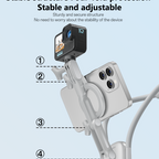 Yesido C332 Magnetic Neck Hanger Holder - Professional POV Shooting
