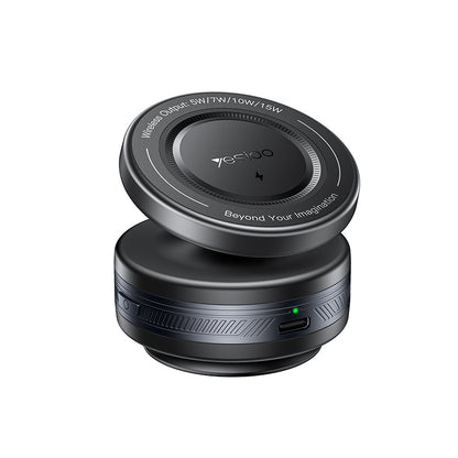 Yesido C310 Magnetic Electric Vacuum Suction Holder - Strong Stability
