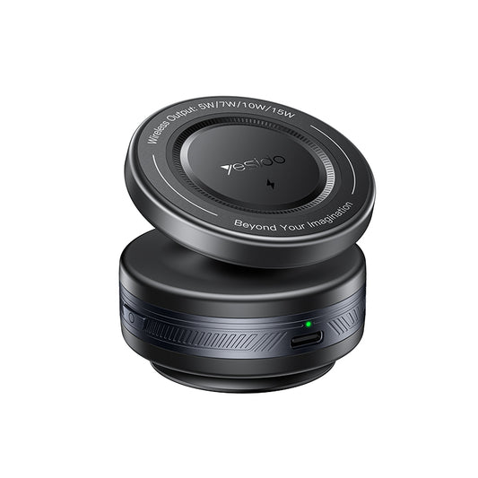 Yesido C310 Magnetic Electric Vacuum Suction Holder - Strong Stability