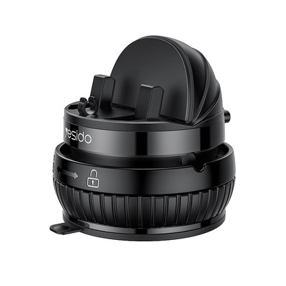 Yesido C272 Car Phone Holder - Nano Vacuum Suction Cup & 360° Rotation