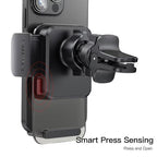 Yesido C163 Car Air Vent Phone Holder with Eagle Mouth Bracket and Pop-up Clip
