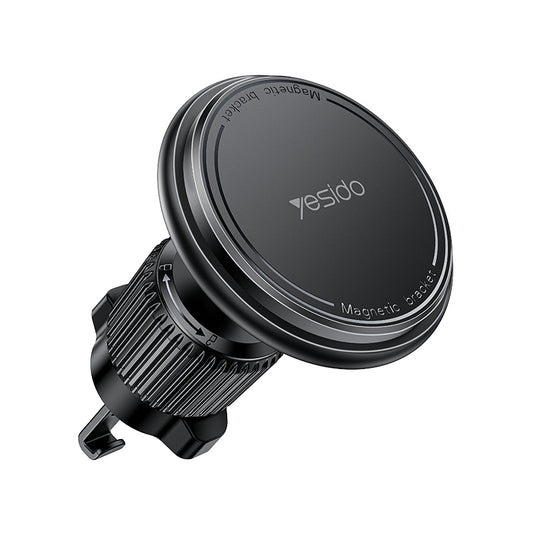 Yesido C252 Car Phone Holder - Secure Hook System & 360° Rotation