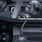 Yesido C112 Long Leg Car Cup Holder for Smartphones and Mobile Devices