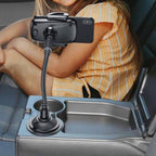 Yesido C112 Long Leg Car Cup Holder for Smartphones and Mobile Devices