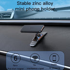 Yesido C150 Zinc Alloy Magnetic Car Holder with 720 Degree Double Ball Rotation