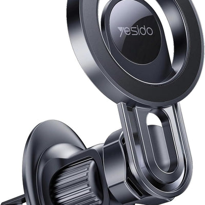 Yesido C209 MagSafe Magnetic Air Outlet Holder with Double Layer 20 Strong Magnets