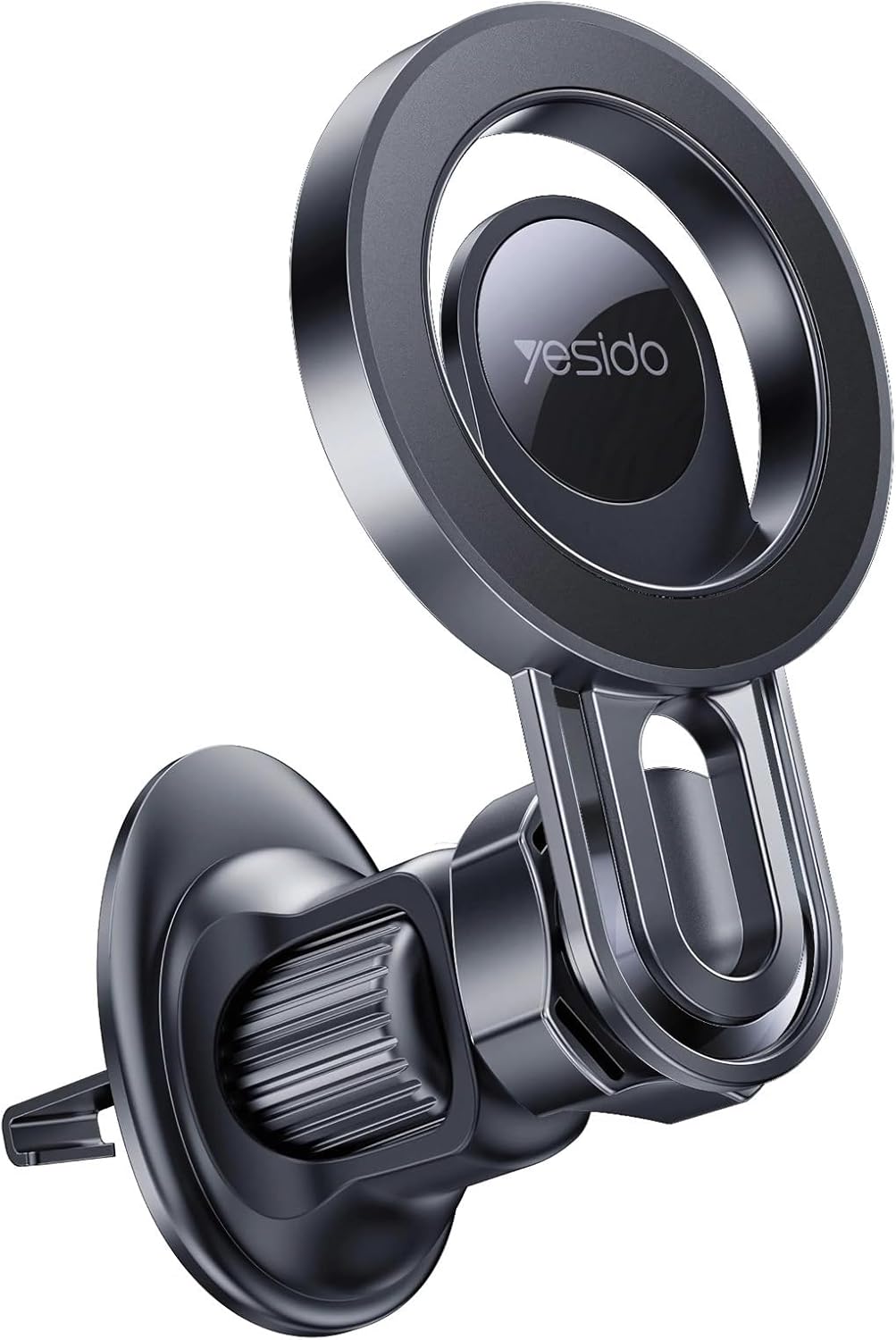 هولدر Yesido C209 مغناطيسي MagSafe لفتحة التكييف بقوة 20 مغناطيس مزدوج