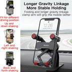 Title Yesido C90 Gravity Sensor Car Phone Holder with 360 Degree Universal Rotation