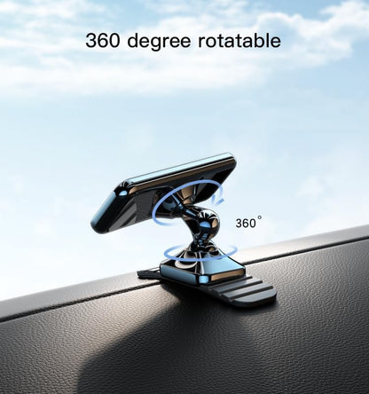 Yesido C150 Zinc Alloy Magnetic Car Holder with 720 Degree Double Ball Rotation
