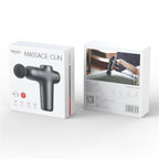 Yesido MG01 Professional Fascia Massage Gun – 5-Stage Variable Speed, 6KG Stall Force, 7mm Amplitude Deep Tissue Muscle Massager