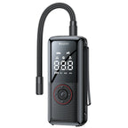 Yesido VC17 Multi-functional Wireless Tire Inflator – Portable Air Compressor with LCD Digital Display