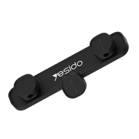 Yesido YCC01 Magnetic Cable Clip Organizer for Desktop and Home Wire Management
