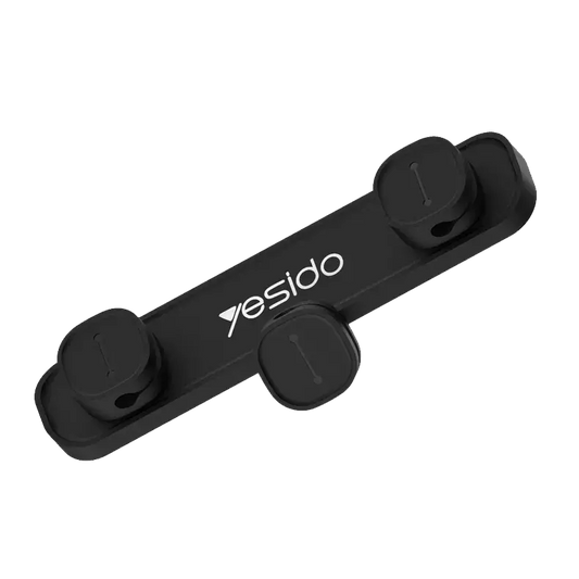 Yesido YCC01 Magnetic Cable Clip Organizer for Desktop and Home Wire Management